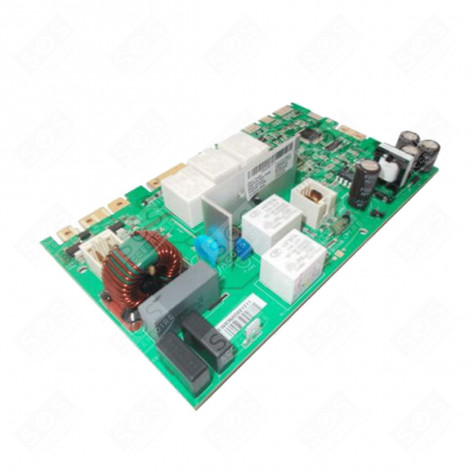 CARTE ÉLECTRONIQUE, MODULE DE PUISSANCE D'ORIGINE MACHINE À LAVER, LAVE-LINGE - 1327313621
