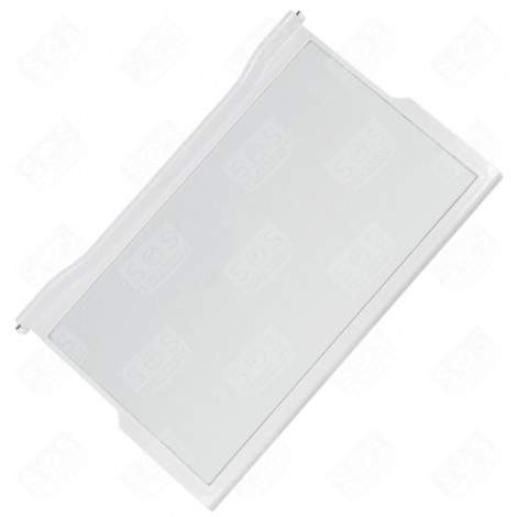 CLAYETTE, ÉTAGÈRE EN VERRE D'ORIGINE       -    470X290 MM FRIGO, RÉFRIGÉRATEUR, CONGÉLATEUR - 481245088134