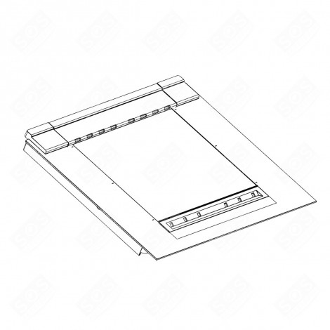 BAC EVERFRESH FRIGO, RÉFRIGÉRATEUR, CONGÉLATEUR - 5910910200