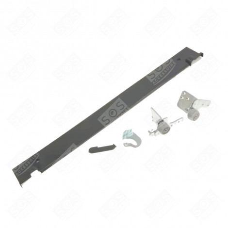 KIT RÉVERSIBLE D'OUVERTURE D'ORIGINE FRIGO, RÉFRIGÉRATEUR, CONGÉLATEUR - C00308117, 488000308117