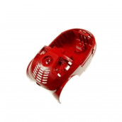 Demi boitier supérieur rouge