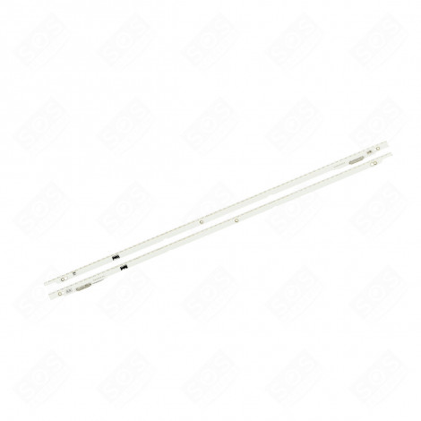 KIT 2 BARRES LED D'ORIGINE TÉLÉVISION - BN96-21813A
