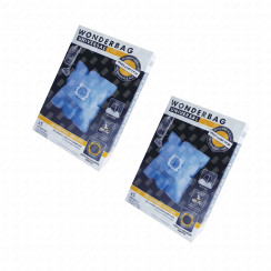 Lot de 2 boîtes (10 sacs microfibres) WONDERBAG