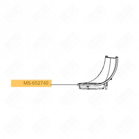 SUPPORT BOL BLEU ROBOT MÉNAGER - MS-652409, MS-652740