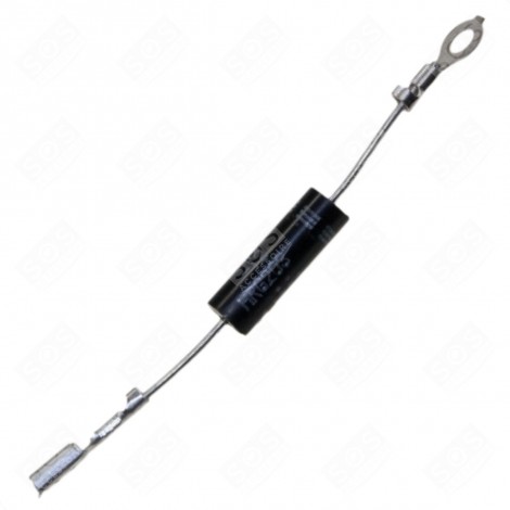 DIODE HAUTE TENSION D'ORIGINE FOUR MICRO-ONDES - 482000006101, C00114426