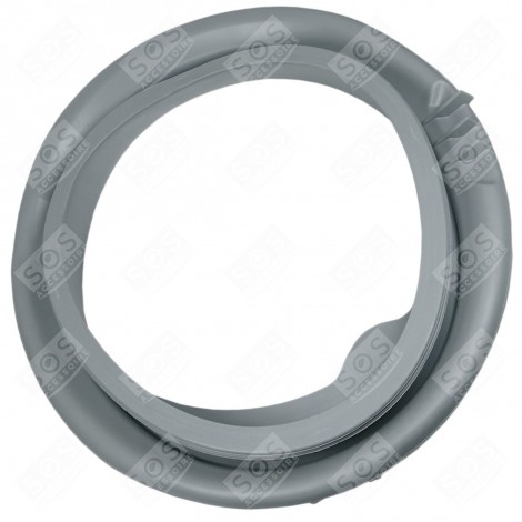JOINT DE HUBLOT  (MANCHETTE) D'ORIGINE MACHINE À LAVER, LAVE-LINGE - C00286083, 482000023252