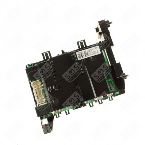 CARTE ÉLECTRONIQUE, MODULE PROGRAMMÉ MACHINE À LAVER, LAVE-LINGE - 49030351