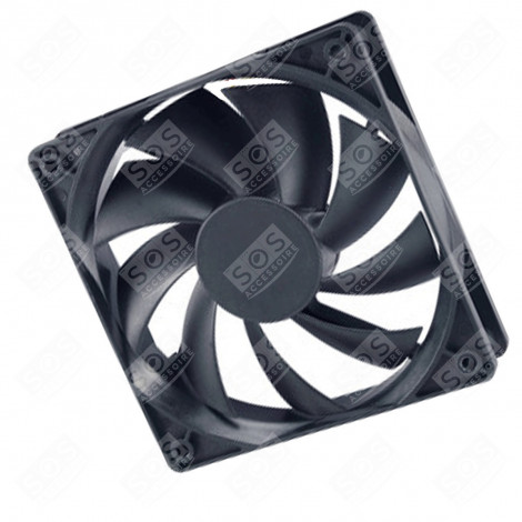 VENTILATEUR D'ORIGINE FRIGO, RÉFRIGÉRATEUR, CONGÉLATEUR - C00376060, 488000376060