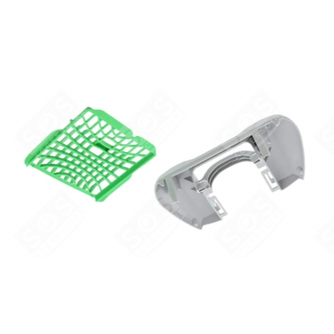 SUPPORT DE SAC GRIS D'ORIGINE ASPIRATEUR - 1130522111