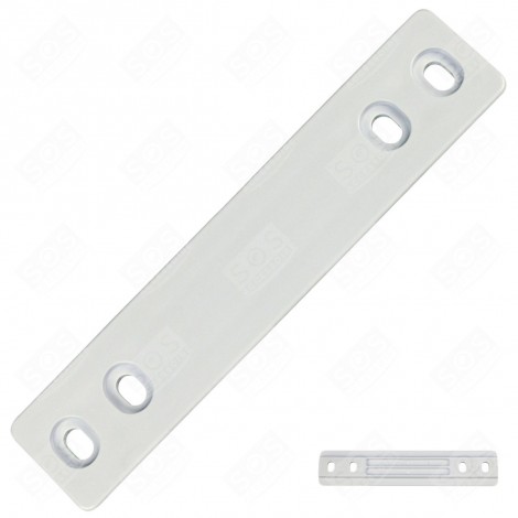 GLISSIÈRE DE PORTE FRIGO, RÉFRIGÉRATEUR, CONGÉLATEUR - C00113698
