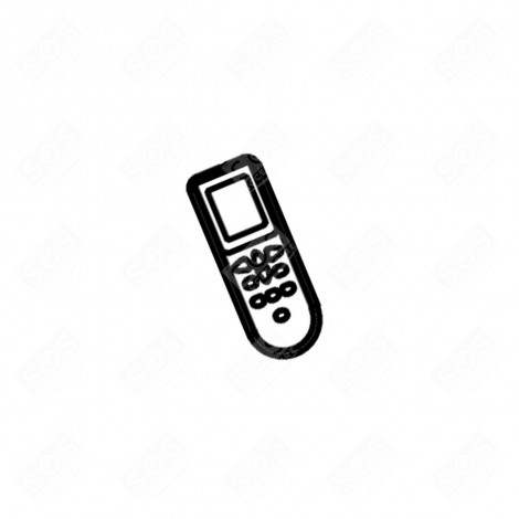 TÉLÉCOMMANDE CLIMATISEUR - 9178022565 