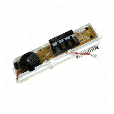 CARTE ÉLECTRONIQUE, MODULE DE PUISSANCE MACHINE À LAVER, LAVE-LINGE - DC92-01238S, DC94-06275A