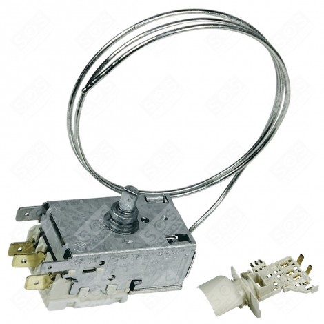THERMOSTAT A130705 FRIGO, RÉFRIGÉRATEUR, CONGÉLATEUR - 481228238231