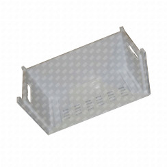 Tiroir (partie congélateur) 398 x 203 x 177 mm