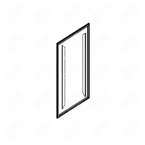 JOINT DE PORTE D'ORIGINE (PARTIE RÉFRIGÉRATEUR) FRIGO, RÉFRIGÉRATEUR, CONGÉLATEUR - DA97-12383N