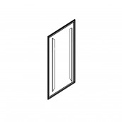 Joint de porte d'origine (partie réfrigérateur)