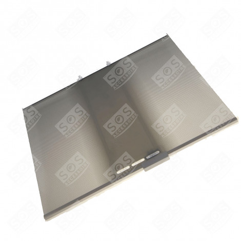 CLAYETTE, ÉTAGÈRE BAC À LÉGUMES INFÉRIEUR  495X480 MM FRIGO, RÉFRIGÉRATEUR, CONGÉLATEUR - AHT74894117