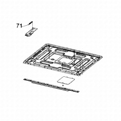 Ressort (repère 71)