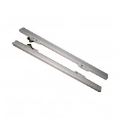 Traverse porte rotative