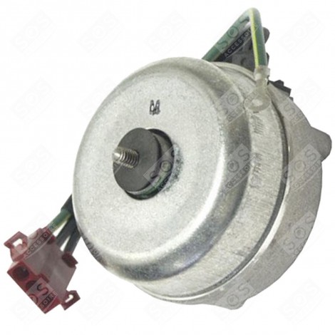 MOTEUR DE VENTILATEUR CONDENSATEUR D'ORIGINE FRIGO, RÉFRIGÉRATEUR, CONGÉLATEUR - 481936178218, 5SME44AG3901
