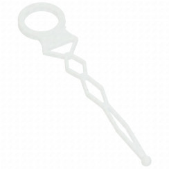 Tirette d'écoulement