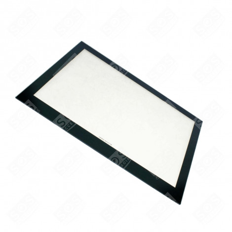 VITRE INTÉRIEURE          -         532X386 MM FOUR, CUISINIÈRE - 605K48 