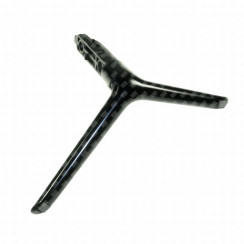 Pied gauche d'origine