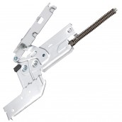 Charnière de porte gauche d'origine