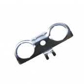 Fixation charnière basse