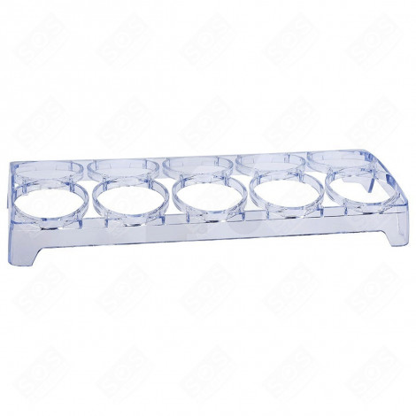 SUPPORT ŒUFS FRIGO, RÉFRIGÉRATEUR, CONGÉLATEUR - 4859090600