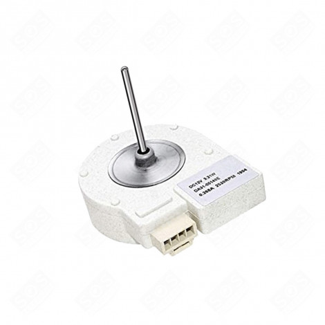 VENTILATEUR ÉVAPORATEUR D'ORIGINE FRIGO, RÉFRIGÉRATEUR, CONGÉLATEUR - DA31-00146E