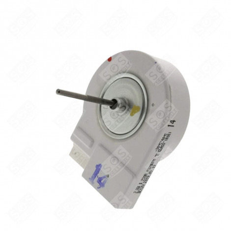 MOTEUR DE VENTILATEUR D'ORIGINE FRIGO, RÉFRIGÉRATEUR, CONGÉLATEUR - DA31-00146J
