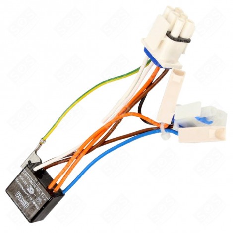 THERMOSTAT BI-MÉTAL + FAISCEAU COMPLET FRIGO, RÉFRIGÉRATEUR, CONGÉLATEUR - 481232058132