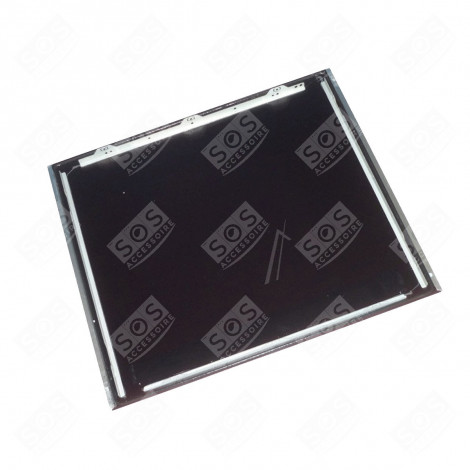 DESSUS VERRE VITROCÉRAMIQUE PLAQUE DE CUISSON - 00686183