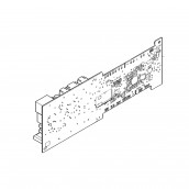 Carte électronique, module de puissance programmé