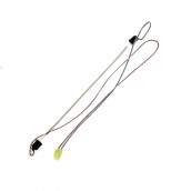 Résistance de dégivrage d'origine