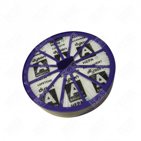 FILTRE HEPA DIAM140MM X H 28MM ASPIRATEUR - 901420-01