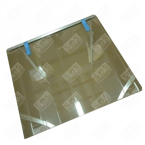 VITRE INTERMÈDIAIRE    -   476X420 MM FOUR, CUISINIÈRE - 210460090