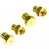 Jeu d'Injecteurs, gicleurs butane/propane