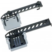 Poignée réglable droite et gauche