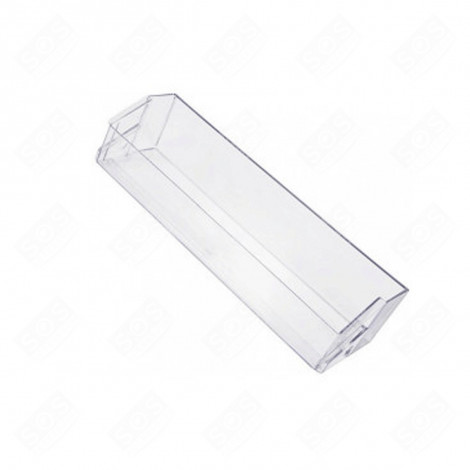 BALCONNET DE PORTE SUPÉRIEUR AVEC ABATANT D'ORIGINE  420X130X76 MM FRIGO, RÉFRIGÉRATEUR, CONGÉLATEUR - DA97-17175B