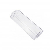 Balconnet de porte supérieur avec abatant d'origine  420X130X76 mm