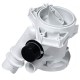 CORPS DE POMPE AVEC FILTRE MACHINE À LAVER, LAVE-LINGE - 49002227