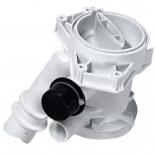 Corps de pompe avec filtre