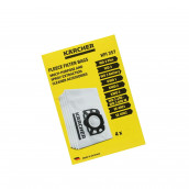 4 sacs à poussière