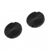 2 filtres à charbon