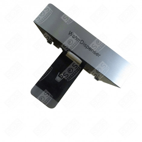GÂCHETTE DISTRIBUTION EAU FRIGO, RÉFRIGÉRATEUR, CONGÉLATEUR - 4902831200