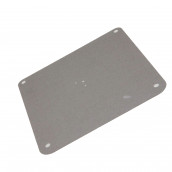 Plaque mica d'origine