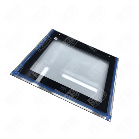 VITRE EXTÈRIEURE FOUR, CUISINIÈRE - 210480564