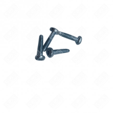 VIS 5X16 FRIGO, RÉFRIGÉRATEUR, CONGÉLATEUR - 4811830100